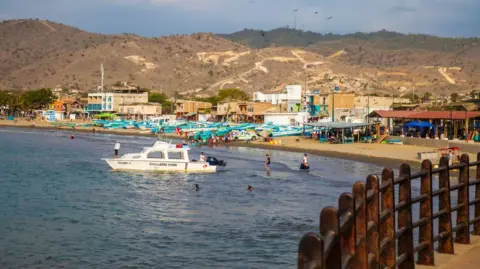 Ecuador's Beach Shock: Five Decapitated Heads Found