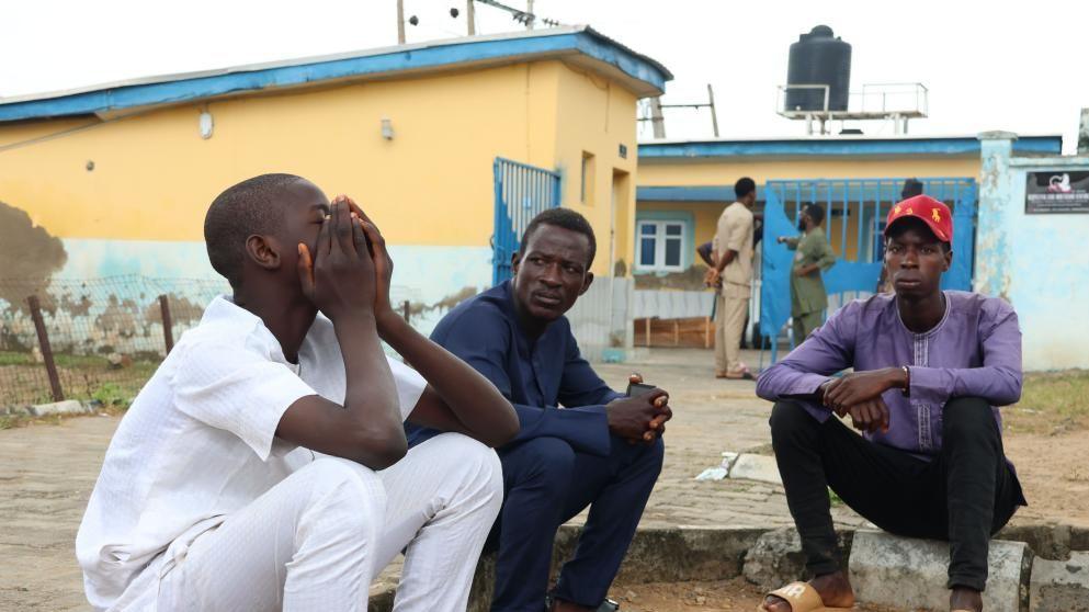 Nigeria’s Detention Tragedy: 33 Deaths Linked to Overcrowding and Abuse