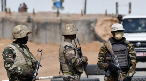 Tragic Attack Claims Lives of 22 During Baptism Ceremony in Niger