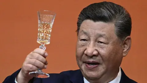 Xi Jinping Hosts Vladimir Putin: A New Era of Chinese Diplomacy