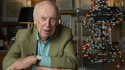 Remembering James Watson: The DNA Pioneer Who Changed Science Forever