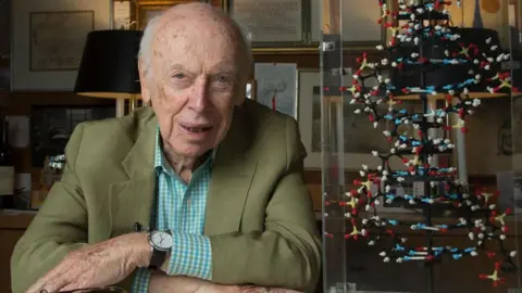 Remembering James Watson: The DNA Pioneer Who Changed Science Forever