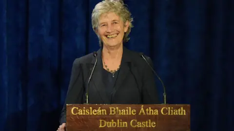 Catherine Connolly Elected as President of Ireland in Historic Landslide Victory