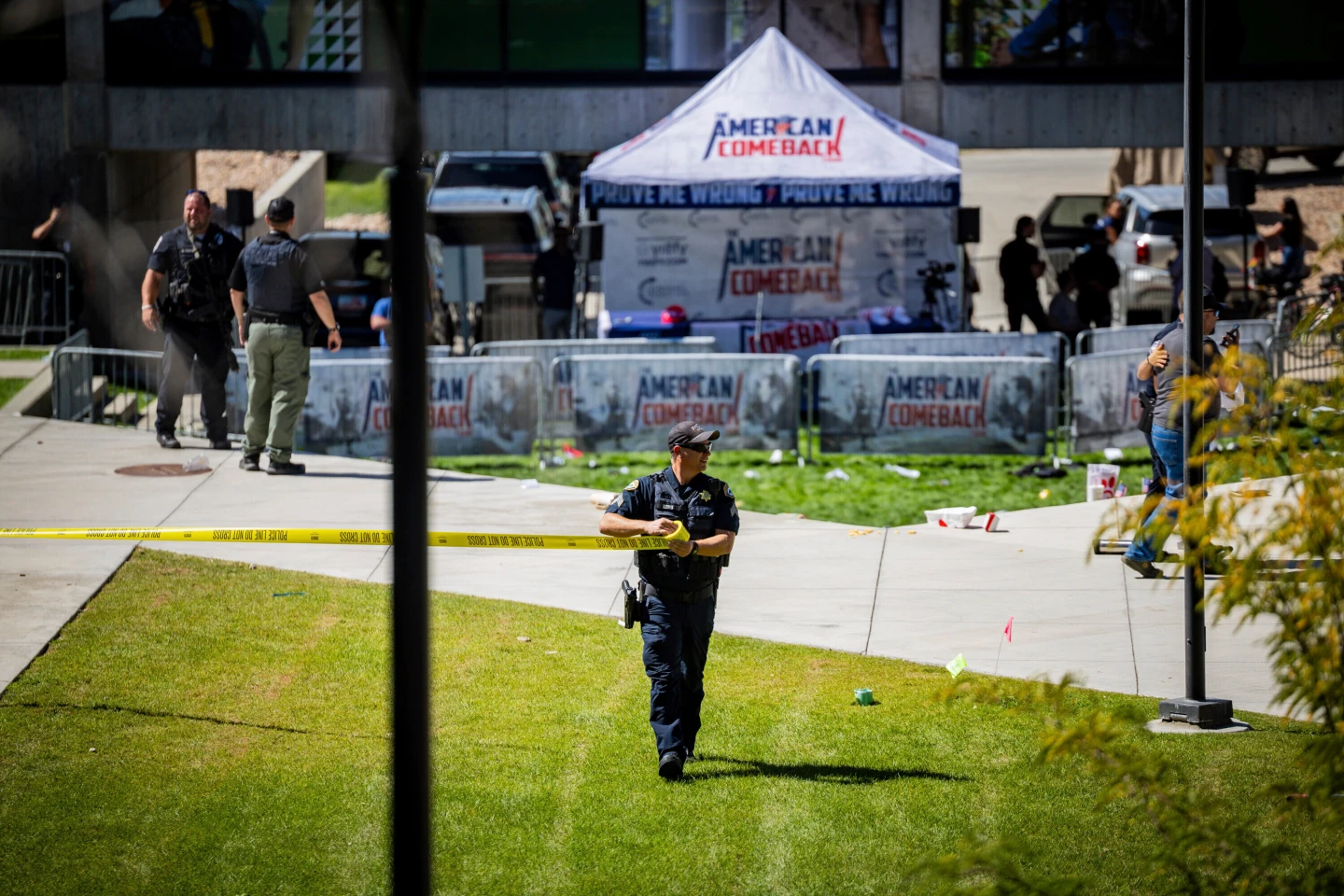 Security Oversights at Utah College Lead to Tragic Assassination of Charlie Kirk
