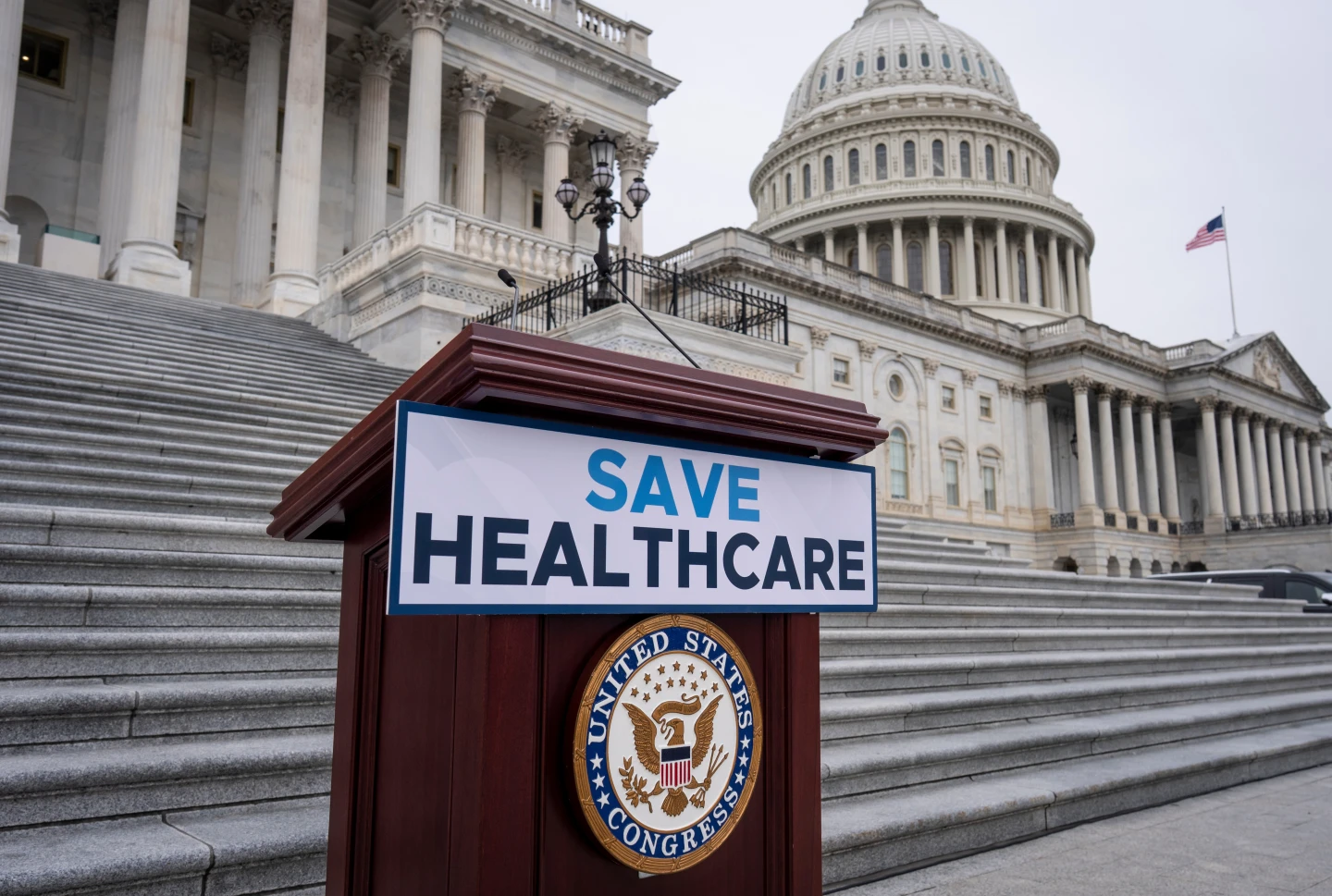 Poll Reveals Americans Favor Extension of ACA Tax Credits Amid Shutdown