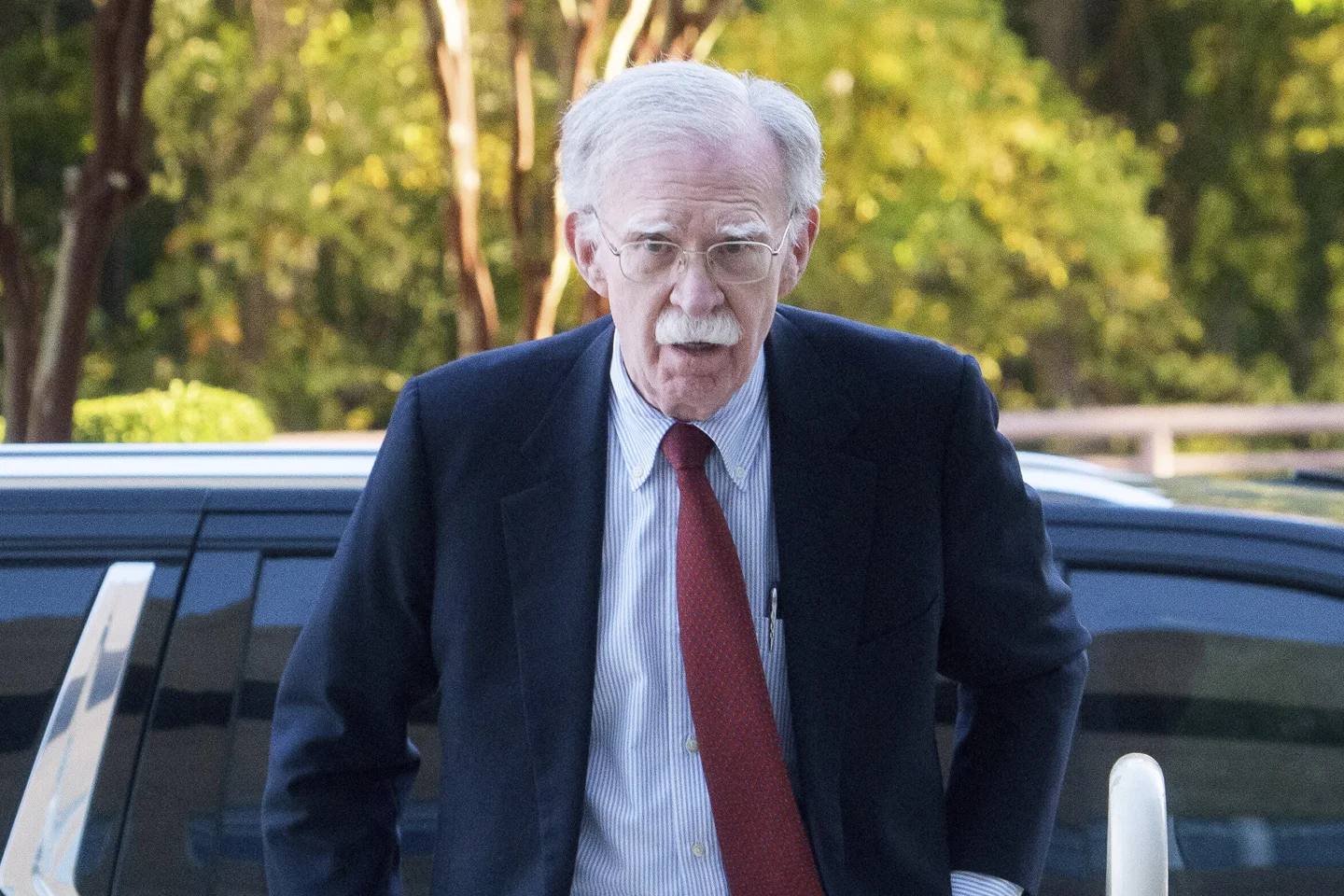 John Bolton Indicted: The Fallout of Sharing Classified Information