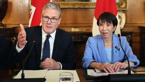 UK and Japan Announce £18 bn Strategic Partnership to Drive Infrastructure, Offshore Wind and Defence Innovation