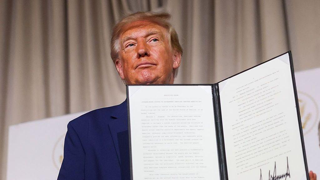 Trump Rejects US‑China AI Collaboration Amid Growing Safety Concerns