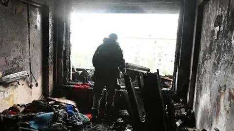 Ukraine Implements Nationwide Blackouts Amid Russian Strikes on Energy Infrastructure