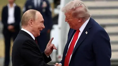 No Upcoming Meeting Between Trump and Putin, White House Confirms