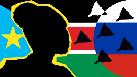 Deception and Danger: Young African Women Lured into Drone Manufacturing in Russia