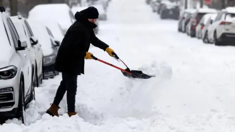 Severe Winter Storm Causes Fatalities and Major Disruptions Across the U.S.