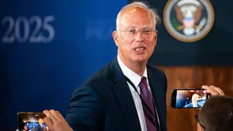 The Dual Face of Kirill Dmitriev: Propagandist or Peacemaker?