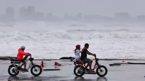 Australia Faces Major Climate Risks: Rising Sea Levels Could Endanger 1.5 Million by 2050