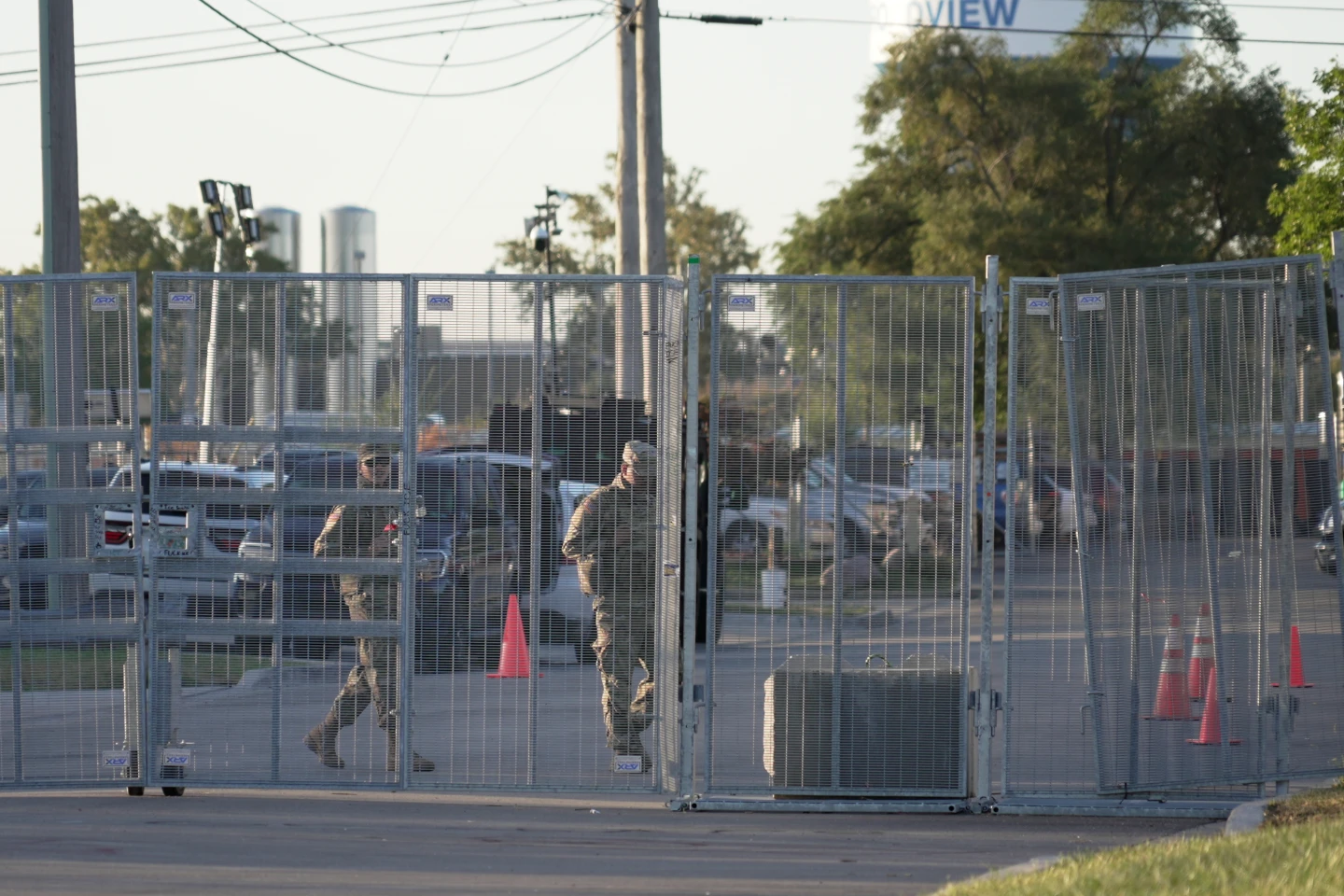 Federal Judge Halts Deployment of National Guard Troops in Chicago