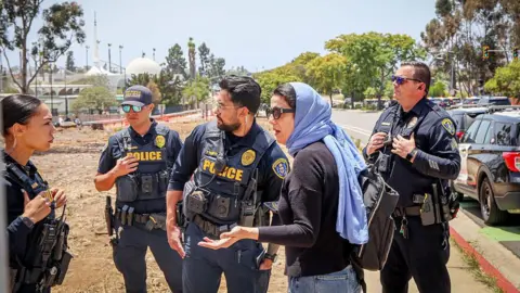 Heroic Actions of San Diego Mosque Security Guard Save Lives Amid Tragedy