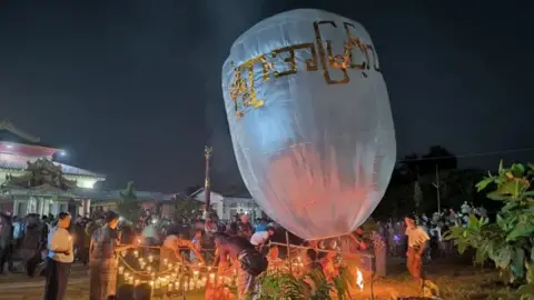 Tragic Attack on Myanmar Festival Leaves 24 Dead