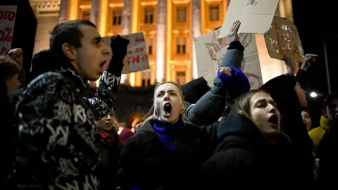 Bulgaria Withdraws Budget Plan Amid Massive Protests