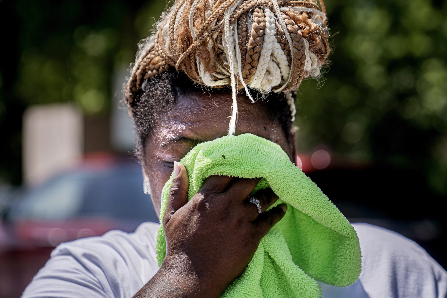 Human Activity Linked to 55 Heat Waves Over 25 Years