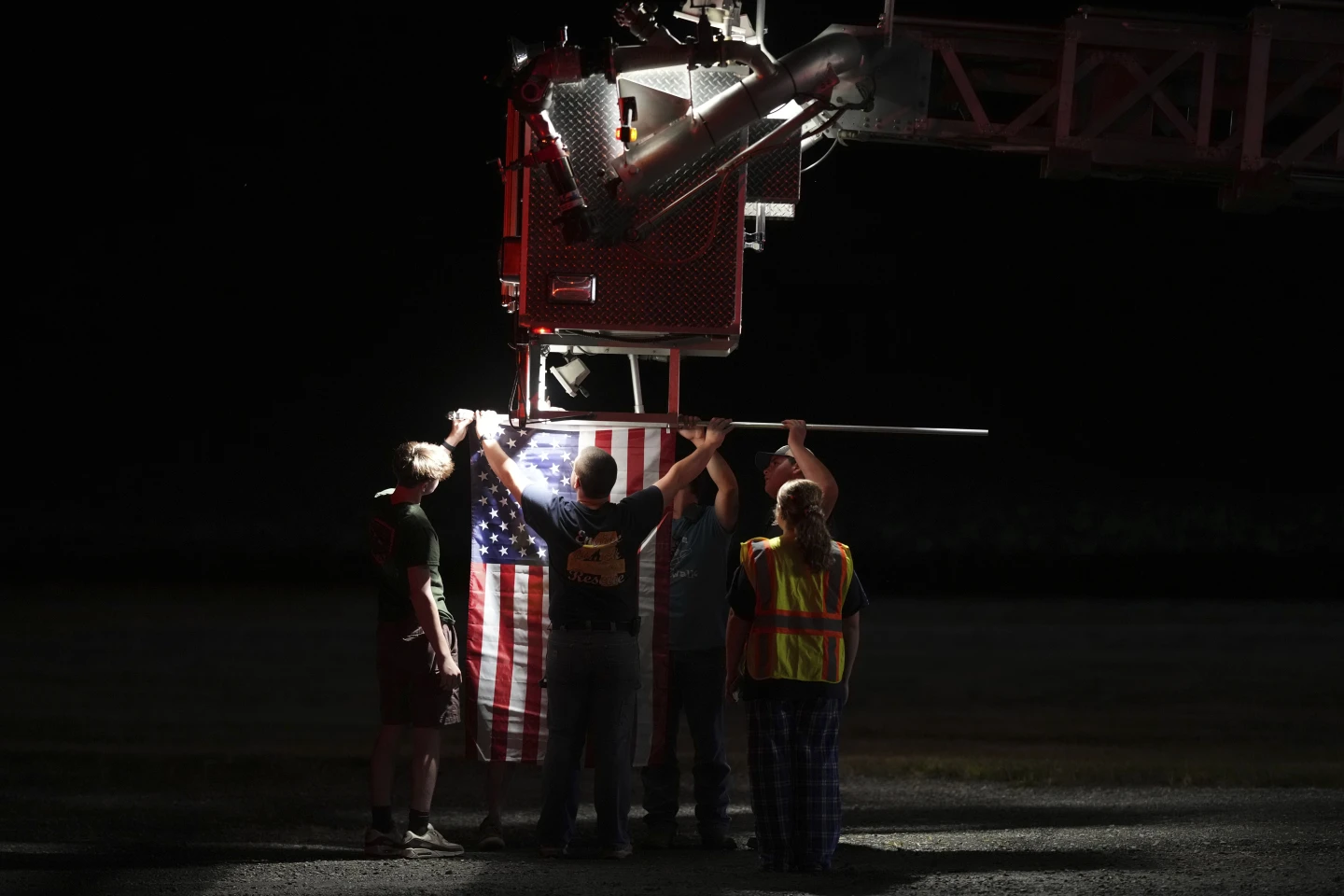 Tragedy Strikes Pennsylvania as Three Officers Die in Shooting Incident
