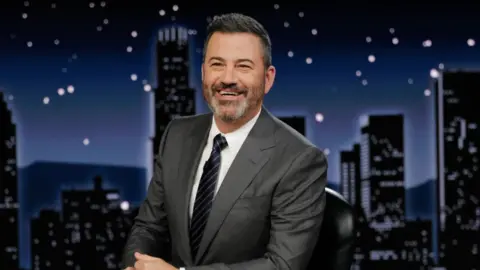 Jimmy Kimmel Suspended Following Controversial Comments on Charlie Kirk Shooting