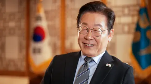 South Korea's President Open to Trump-Kim Deal for Nuclear Freeze