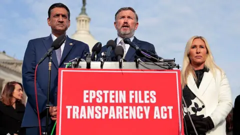 Congress Greenlights Epstein Transparency Act, Trump Set to Sign
