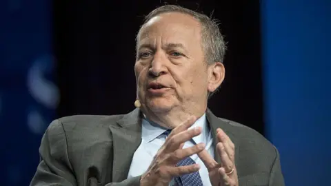 Larry Summers Steps Down from OpenAI Board Amid Epstein Email Controversy