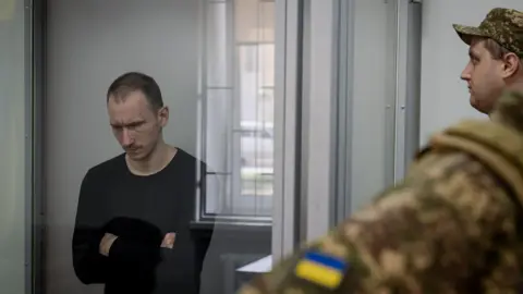 Life Sentence for Russian Soldier Marks Historic Ukrainian Trial