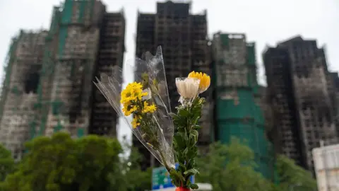 Public Outcry as Arrests Follow Hong Kong's Devastating Fire Tragedy