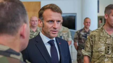 Macron Unveils New National Military Service Plan Amid Rising Global Tensions
