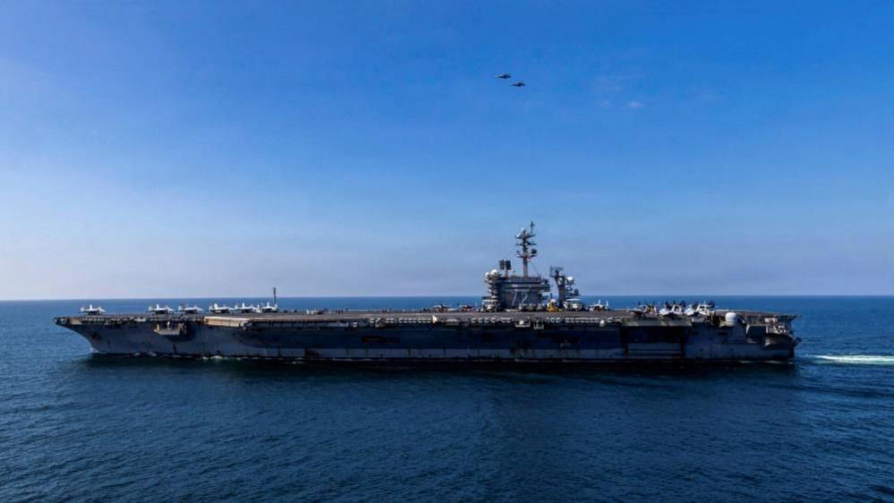 US Navy Commander Declares Mental Health a Priority Aboard USS Lincoln Amid Extended Deployment