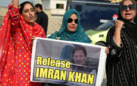Stifled Voices: Dissent and Repression in Pakistan's Political Landscape