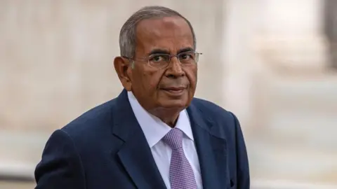 Gopichand Hinduja, Head of Britain's Richest Family, Passes Away at 85