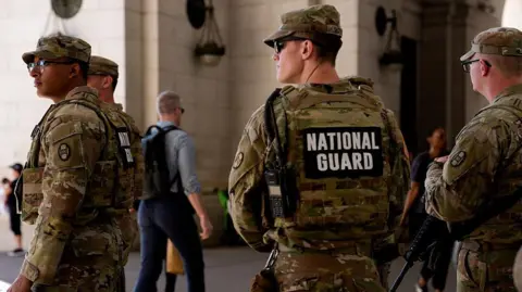 Trump's Controversial National Guard Deployments: A Closer Look