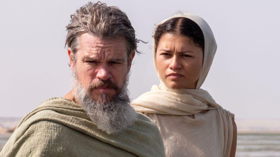 Millions View Leaked Copy of Christopher Nolan’s ‘The Odyssey’ on X