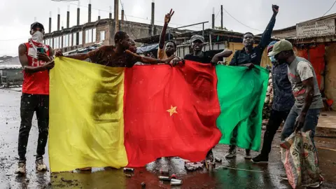 Cameroon Opposition Leader Faces Legal Action Following Election Protests