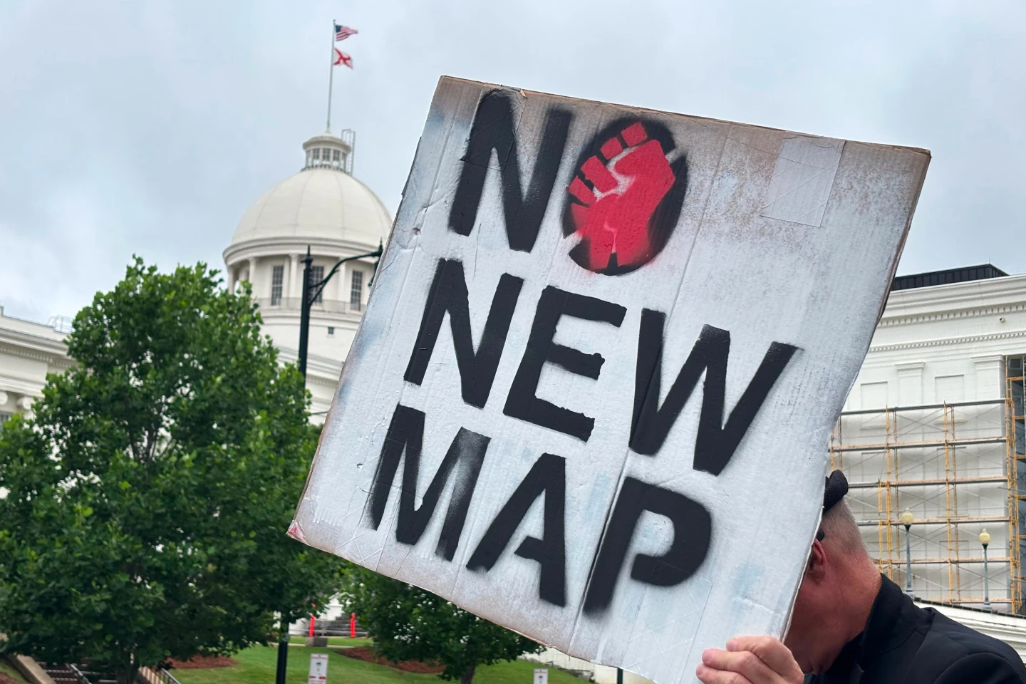 Alabama Court Blocks GOP‑Backed Redistricting Plan Ahead of Midterms