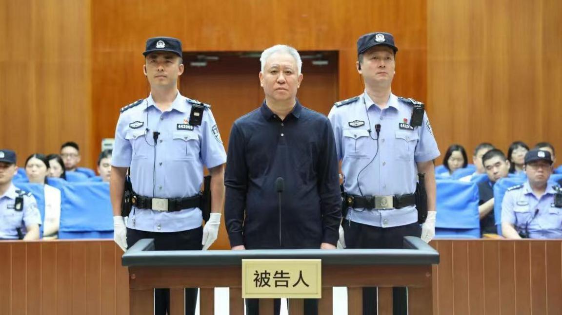 Founder of Evergrande Sentenced to Life in Prison