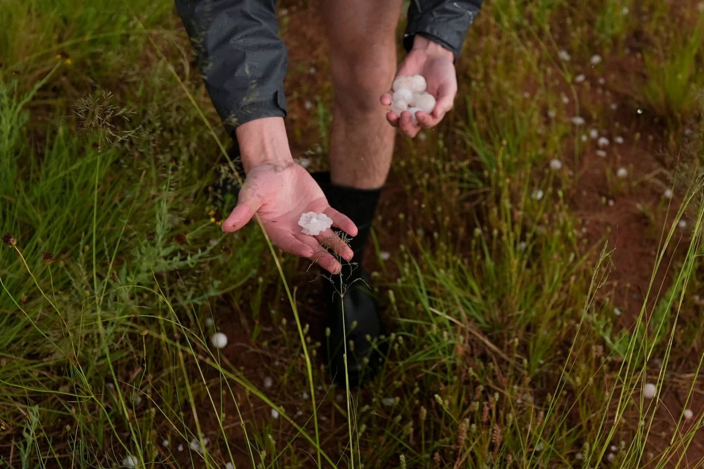 Climate Change Drives Bigger, More Destructive Hail