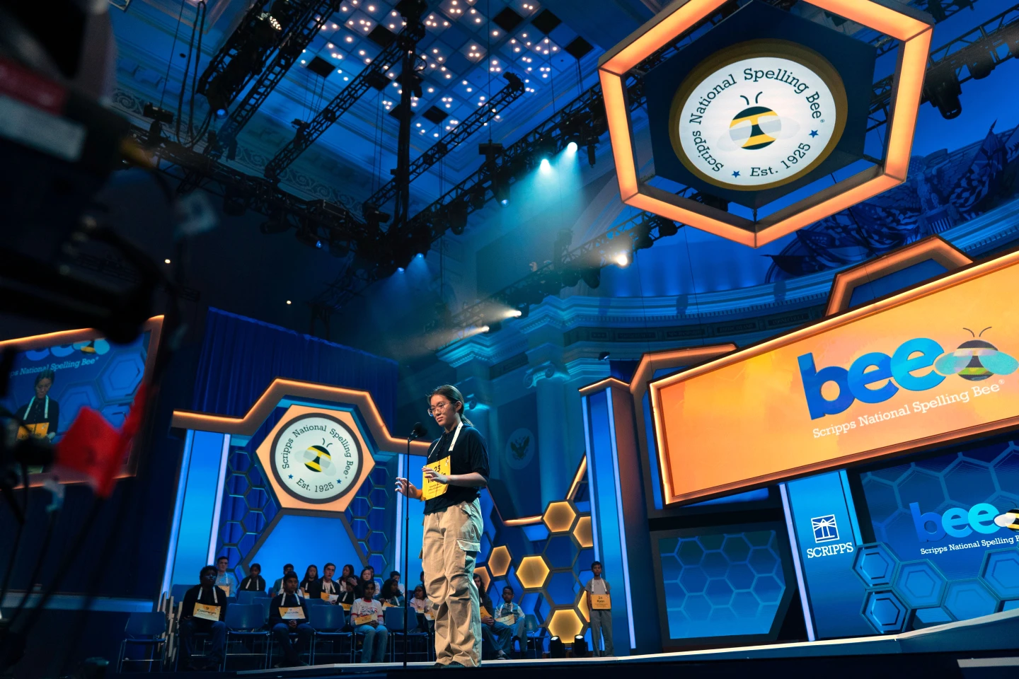 Scripps National Spelling Bee Moves to Washington’s Constitution Hall Amid Security Overhaul