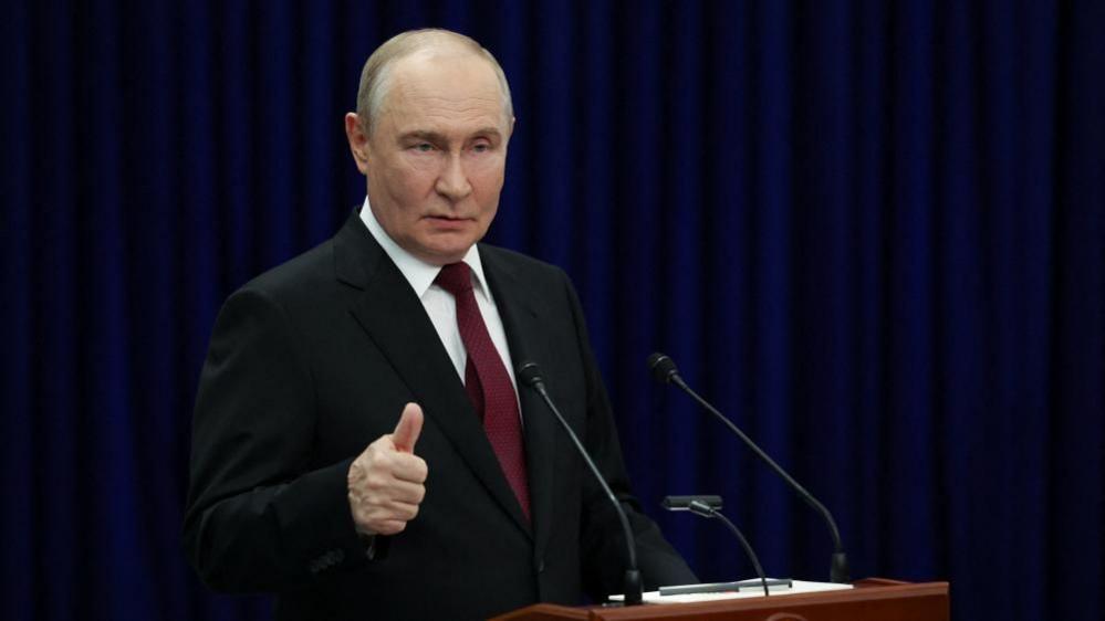 Putin’s Veiled Threat: How Russia is Targeting the UK