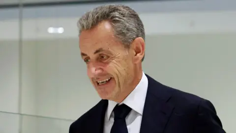 Nicolas Sarkozy Convicted: Criminal Conspiracy Charges Linked to Libyan Funds