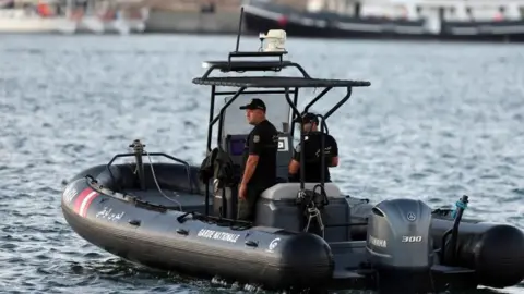 Tragedy Strikes as 40 Migrants Perish in Mediterranean Boat Disaster
