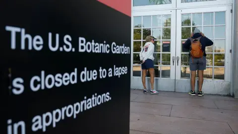 Potential Resolutions for the Ongoing US Government Shutdown