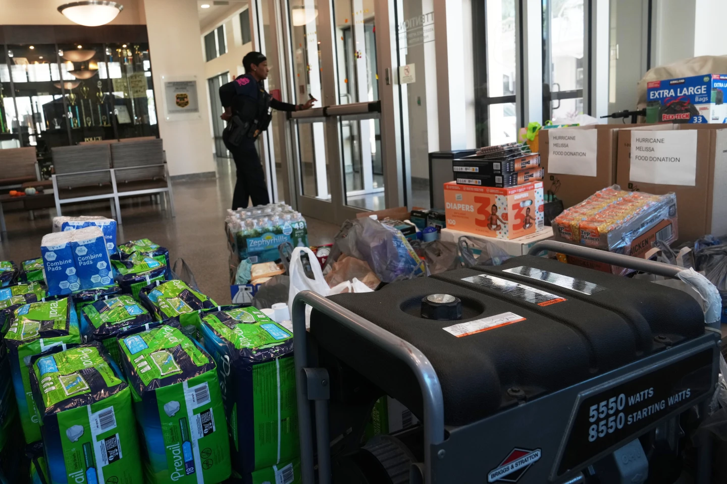 South Florida's Caribbean Diaspora Unites to Aid Hurricane Melissa Victims