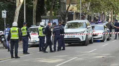 Tragic Courtroom Shooting: Albanian Judge Killed During Trial