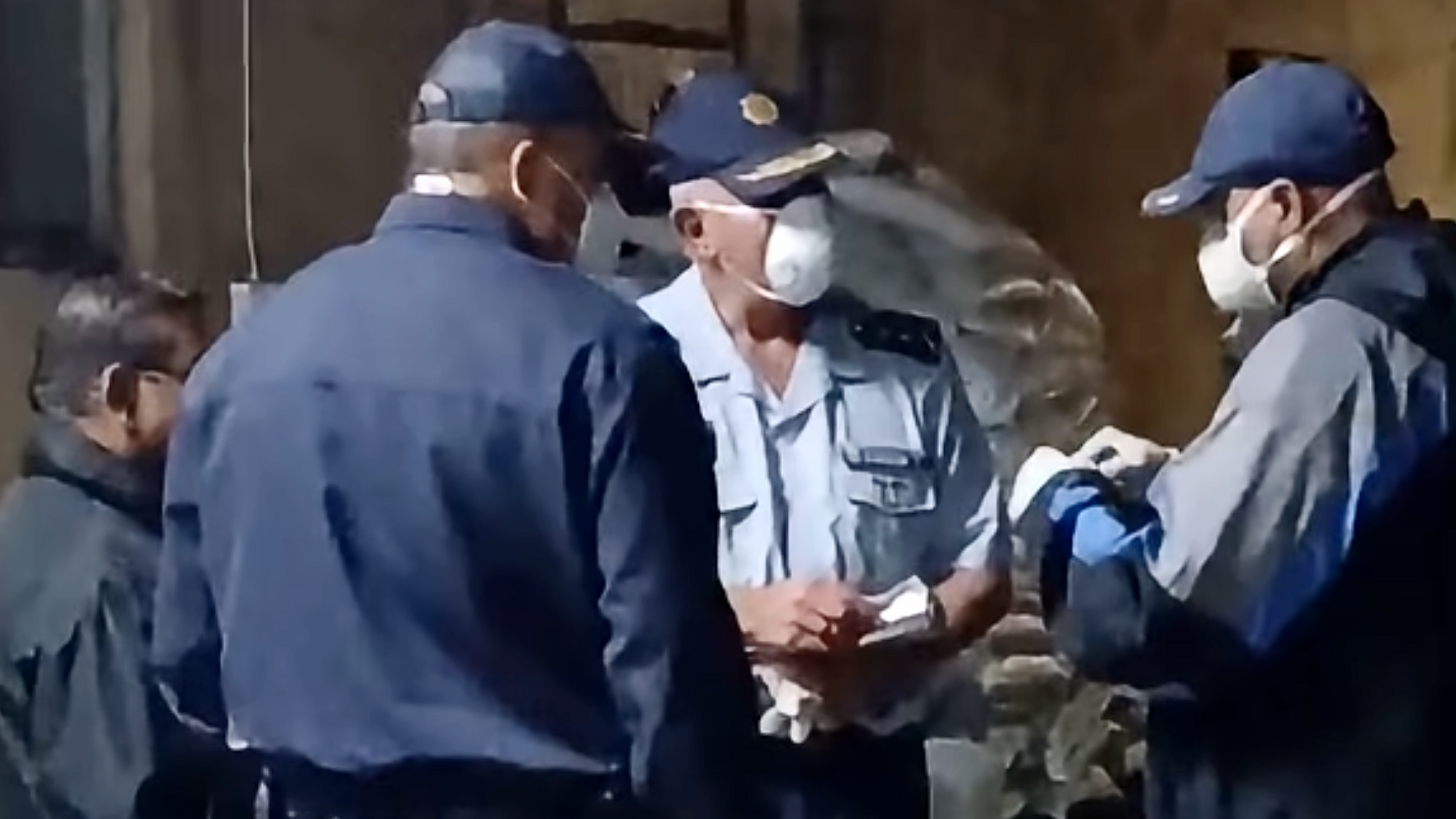 Mexican Cartel Meth Lab Raided Near Musina: $37M Drug Cache Seized