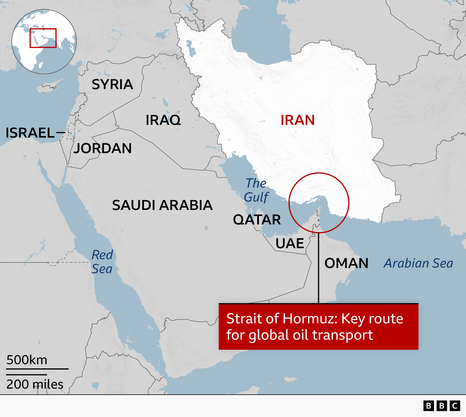 Tanker struck by projectiles north of Qatar amid escalating shipping attacks