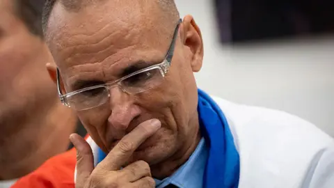 Cuban Dissident José Daniel Ferrer Exiles to the US After Jail Release